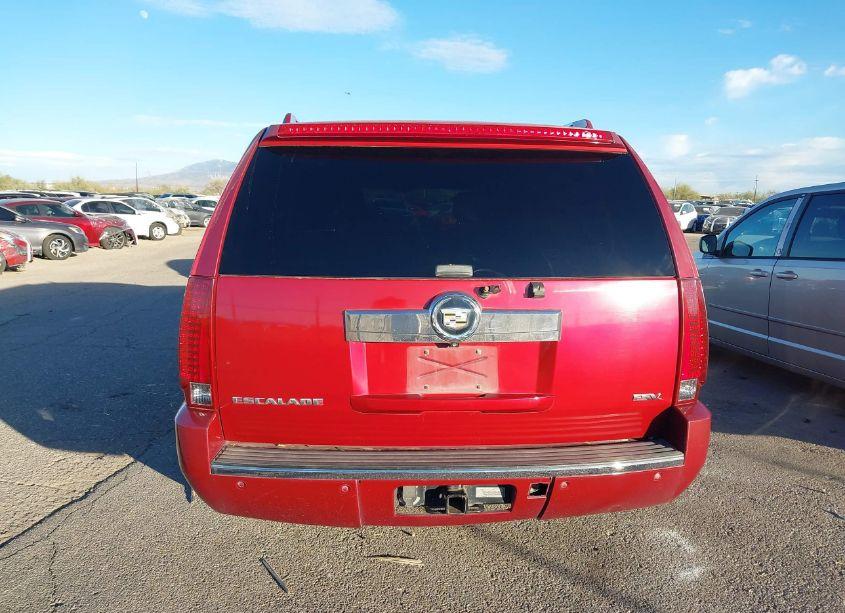 Photo 16 of 2007 Cadillac Escalade ESV STANDARD (VIN 1GYFK66837R236517)