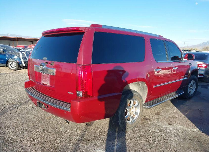 Photo 4 of 2007 Cadillac Escalade ESV STANDARD (VIN 1GYFK66837R236517)