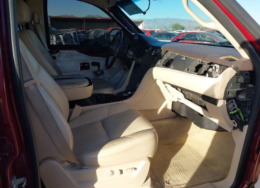 Photo 5 of 2007 Cadillac Escalade ESV STANDARD (VIN 1GYFK66837R236517)