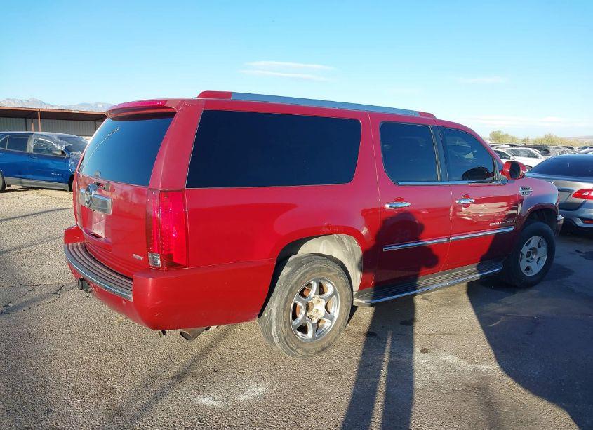 Photo 6 of 2007 Cadillac Escalade ESV STANDARD (VIN 1GYFK66837R236517)