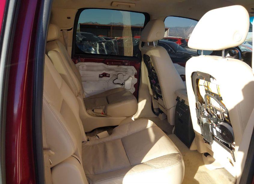 Photo 8 of 2007 Cadillac Escalade ESV STANDARD (VIN 1GYFK66837R236517)