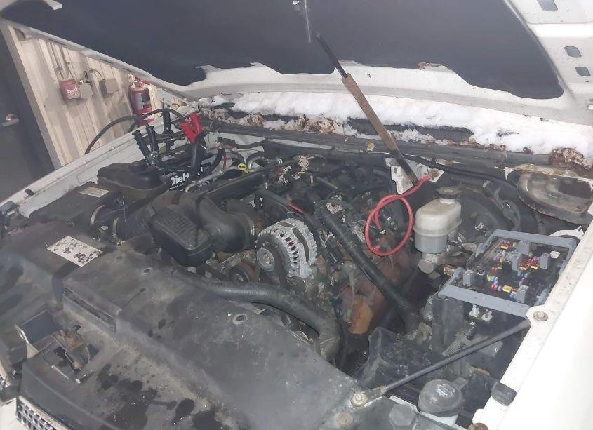 Photo 10 of 2008 Cadillac Escalade ESV STANDARD (VIN 1GYFK66838R106285)