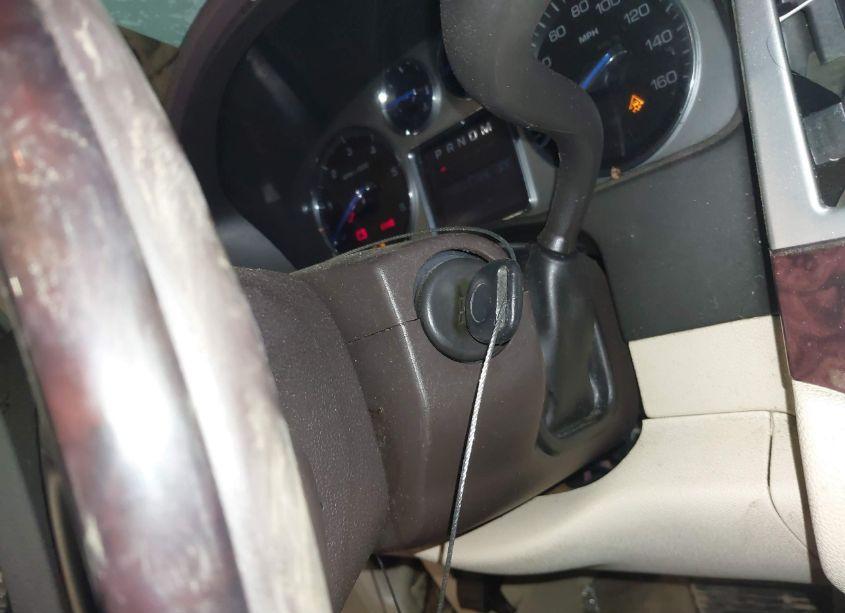 Photo 11 of 2008 Cadillac Escalade ESV STANDARD (VIN 1GYFK66838R106285)