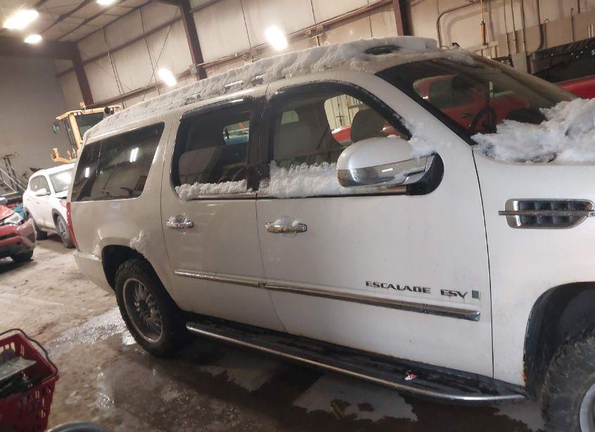 Photo 13 of 2008 Cadillac Escalade ESV STANDARD (VIN 1GYFK66838R106285)