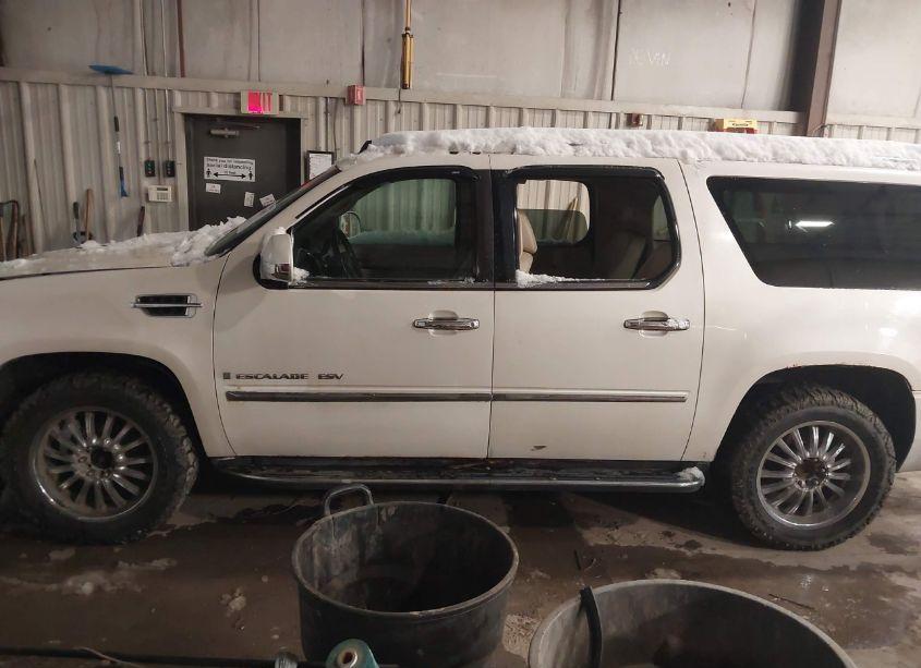 Photo 14 of 2008 Cadillac Escalade ESV STANDARD (VIN 1GYFK66838R106285)