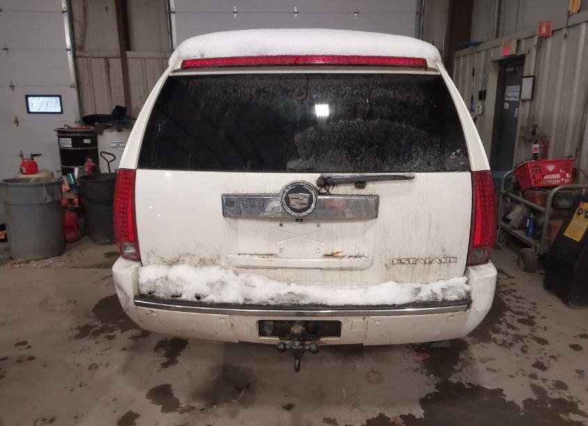 Photo 16 of 2008 Cadillac Escalade ESV STANDARD (VIN 1GYFK66838R106285)