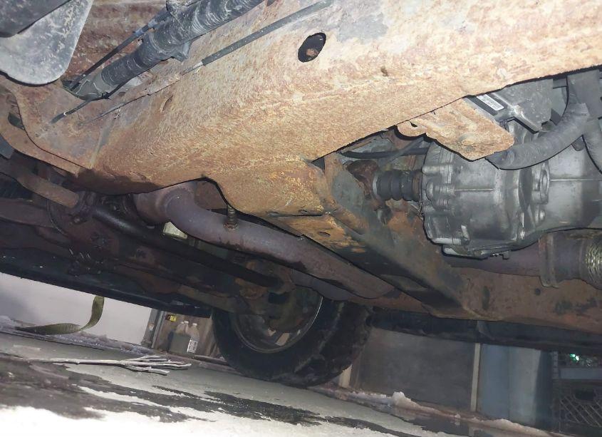 Photo 17 of 2008 Cadillac Escalade ESV STANDARD (VIN 1GYFK66838R106285)