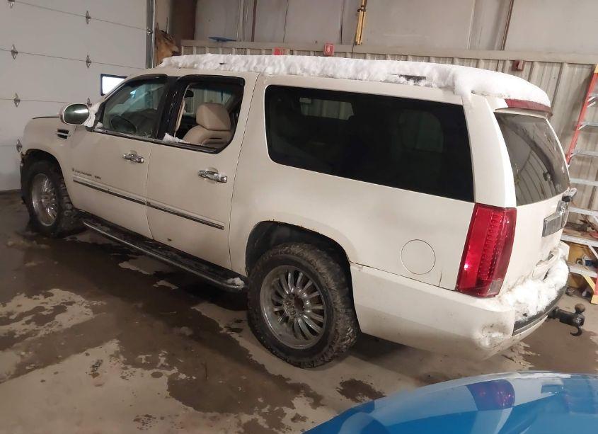Photo 3 of 2008 Cadillac Escalade ESV STANDARD (VIN 1GYFK66838R106285)