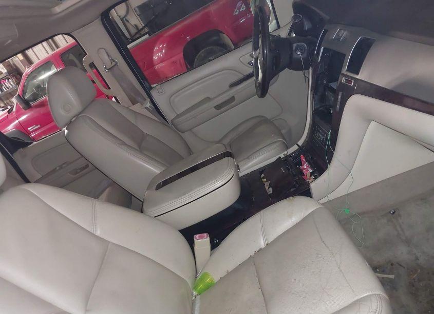 Photo 5 of 2008 Cadillac Escalade ESV STANDARD (VIN 1GYFK66838R106285)