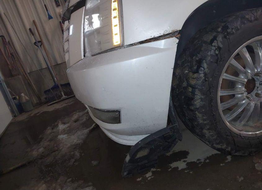 Photo 6 of 2008 Cadillac Escalade ESV STANDARD (VIN 1GYFK66838R106285)