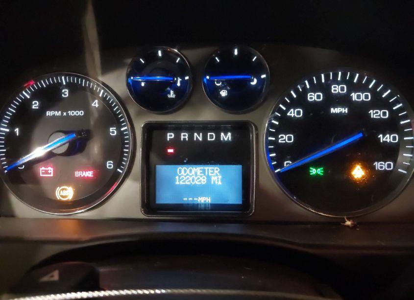 Photo 7 of 2008 Cadillac Escalade ESV STANDARD (VIN 1GYFK66838R106285)