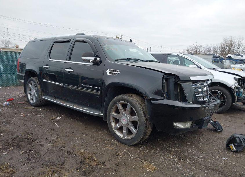 2008 Cadillac Escalade ESV STANDARD (VIN 1GYFK66838R172156) main photo