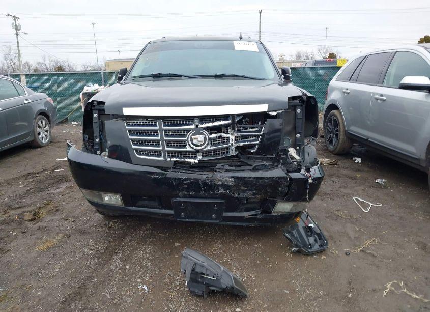Photo 12 of 2008 Cadillac Escalade ESV STANDARD (VIN 1GYFK66838R172156)