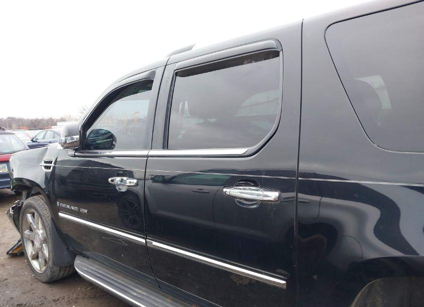 Photo 14 of 2008 Cadillac Escalade ESV STANDARD (VIN 1GYFK66838R172156)