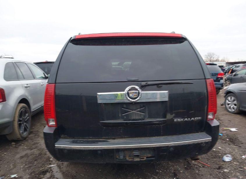 Photo 16 of 2008 Cadillac Escalade ESV STANDARD (VIN 1GYFK66838R172156)