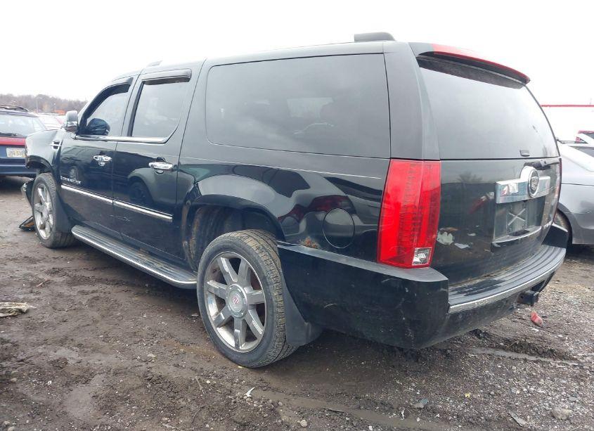 Photo 3 of 2008 Cadillac Escalade ESV STANDARD (VIN 1GYFK66838R172156)