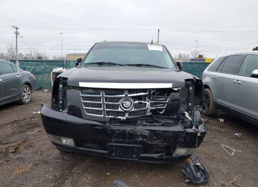 Photo 6 of 2008 Cadillac Escalade ESV STANDARD (VIN 1GYFK66838R172156)