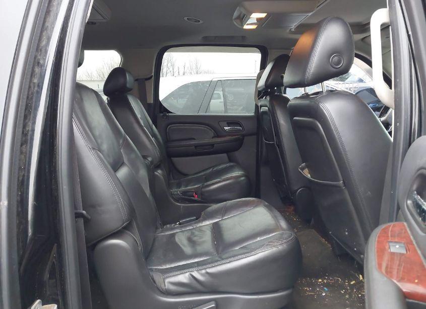 Photo 8 of 2008 Cadillac Escalade ESV STANDARD (VIN 1GYFK66838R172156)