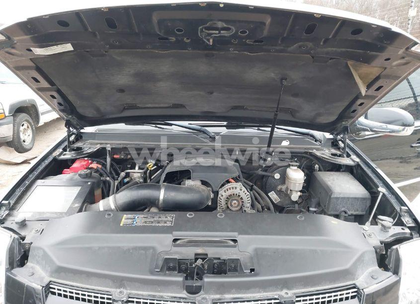 Photo 10 of 2007 Cadillac Escalade ESV STANDARD (VIN 1GYFK66857R214812)