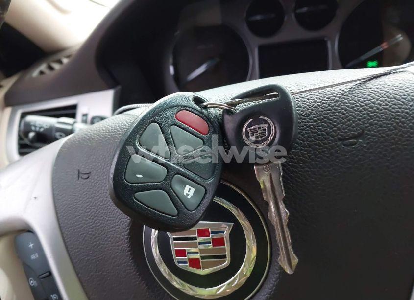 Photo 11 of 2007 Cadillac Escalade ESV STANDARD (VIN 1GYFK66857R214812)