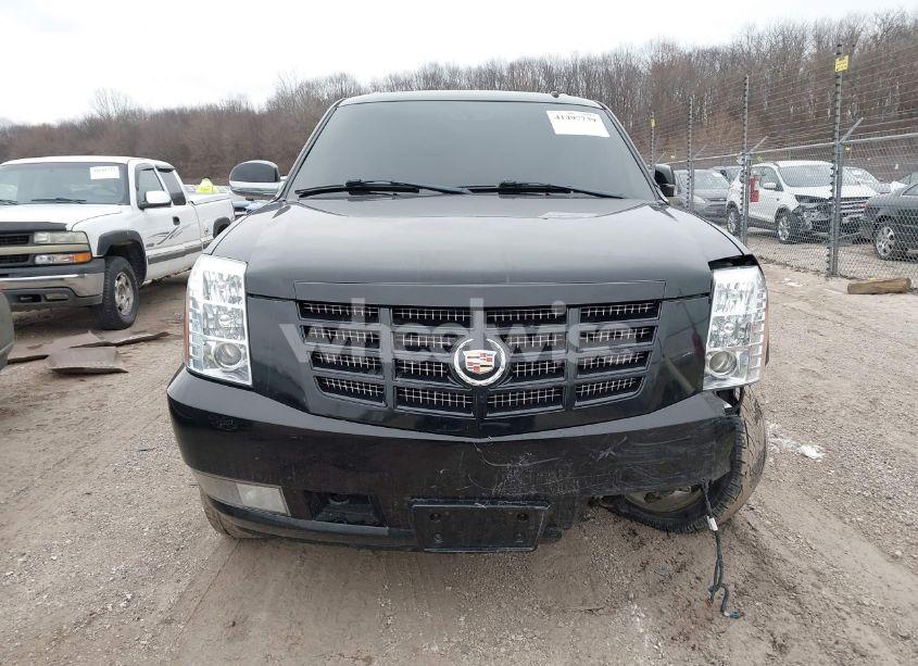 Photo 12 of 2007 Cadillac Escalade ESV STANDARD (VIN 1GYFK66857R214812)