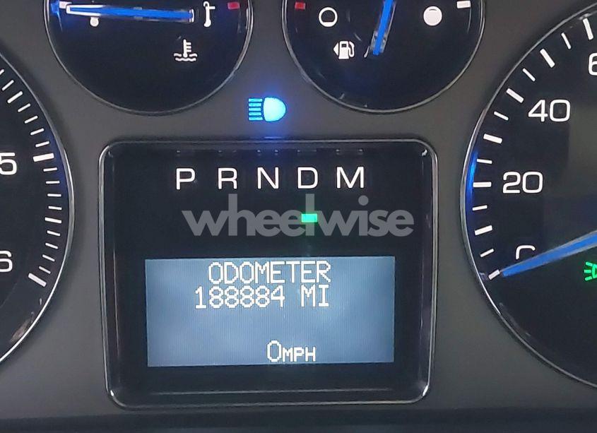 Photo 15 of 2007 Cadillac Escalade ESV STANDARD (VIN 1GYFK66857R214812)