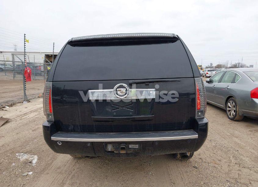 Photo 16 of 2007 Cadillac Escalade ESV STANDARD (VIN 1GYFK66857R214812)