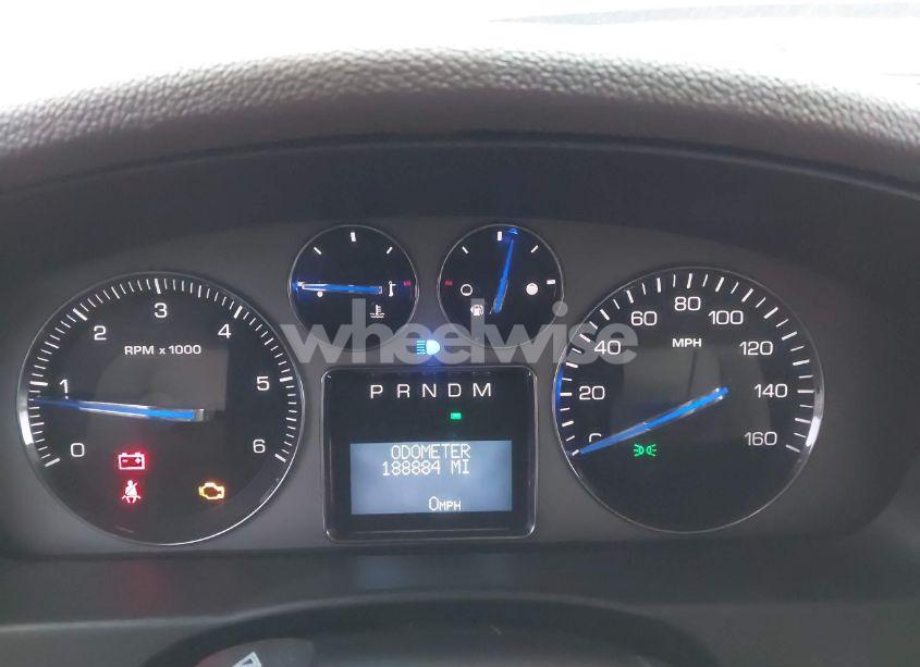 Photo 7 of 2007 Cadillac Escalade ESV STANDARD (VIN 1GYFK66857R214812)