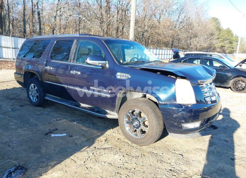 2007 Cadillac Escalade ESV STANDARD (VIN 1GYFK66857R287999) main photo