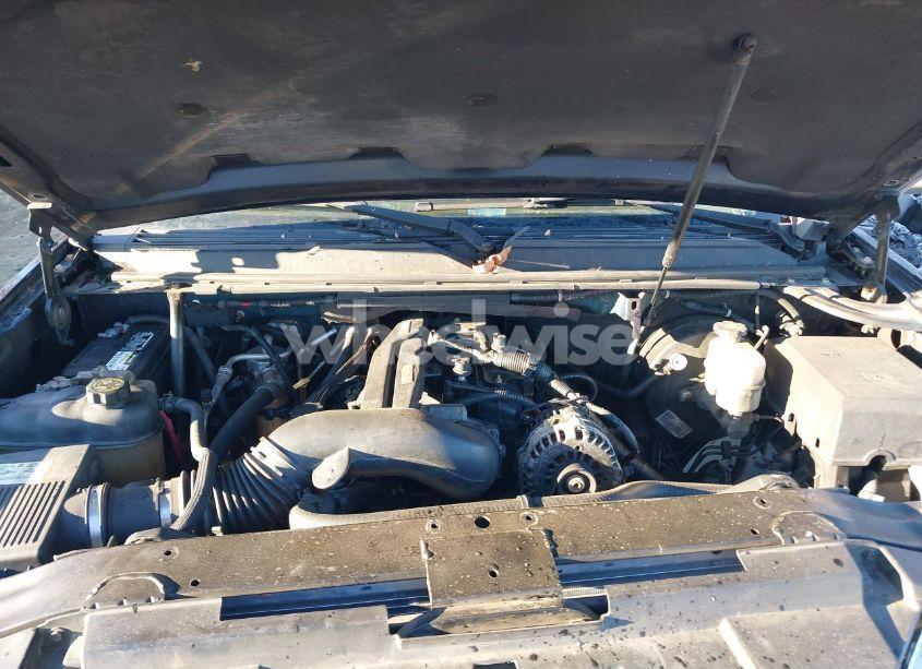 Photo 10 of 2007 Cadillac Escalade ESV STANDARD (VIN 1GYFK66857R287999)