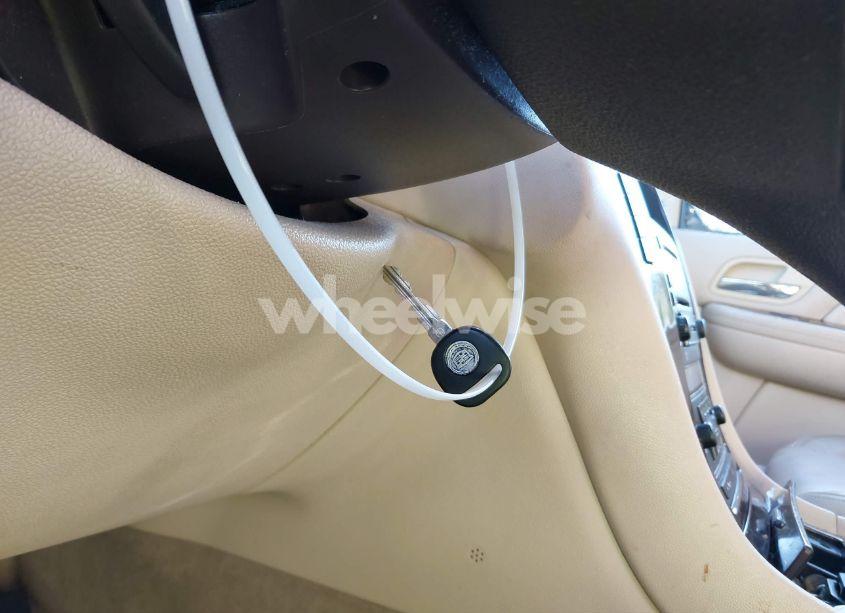 Photo 11 of 2007 Cadillac Escalade ESV STANDARD (VIN 1GYFK66857R287999)