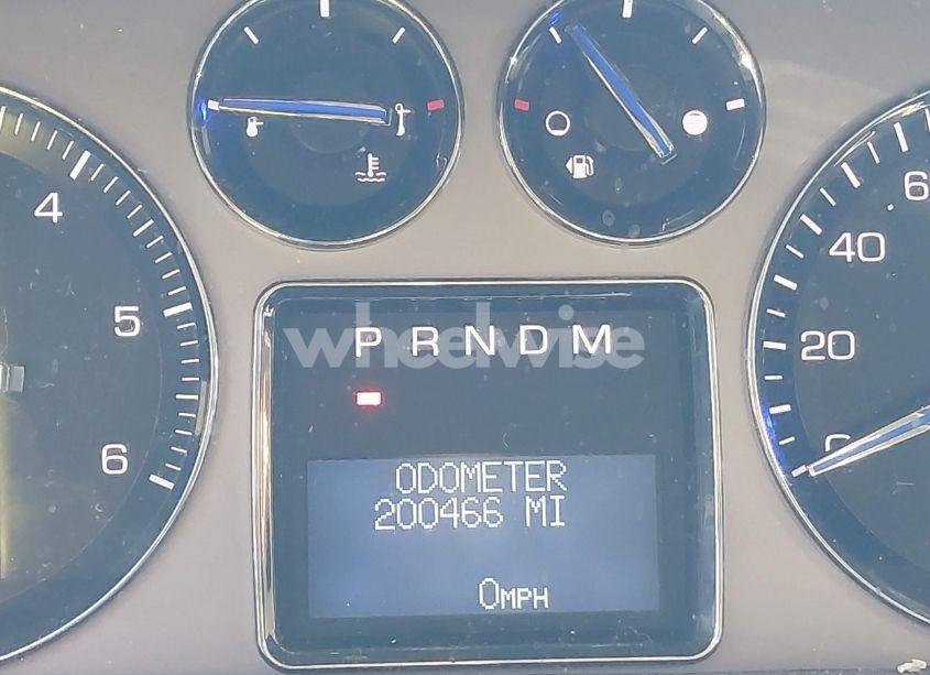 Photo 15 of 2007 Cadillac Escalade ESV STANDARD (VIN 1GYFK66857R287999)