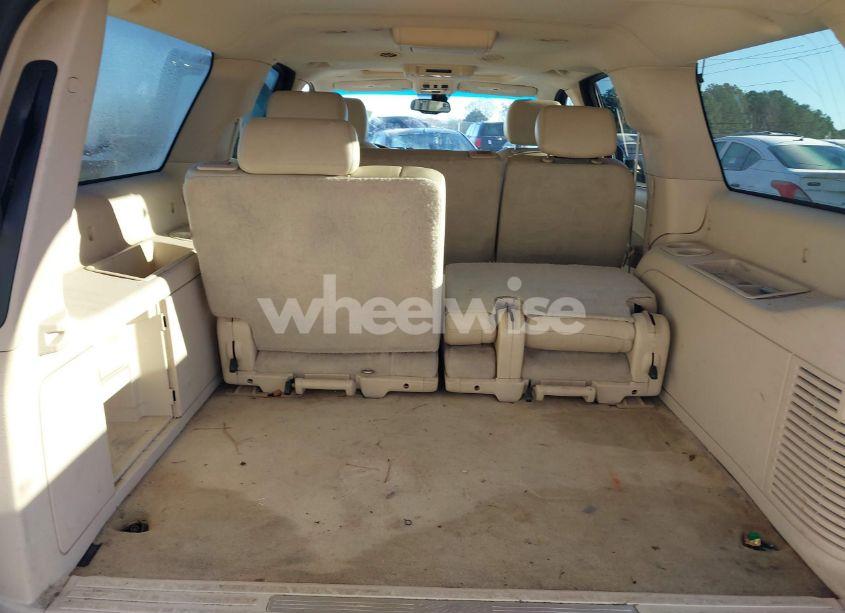 Photo 17 of 2007 Cadillac Escalade ESV STANDARD (VIN 1GYFK66857R287999)