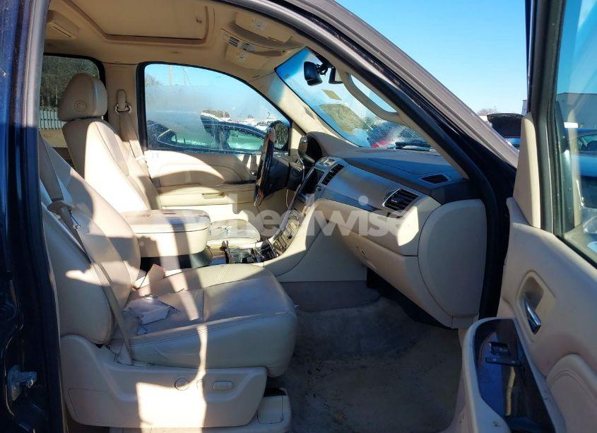 Photo 5 of 2007 Cadillac Escalade ESV STANDARD (VIN 1GYFK66857R287999)