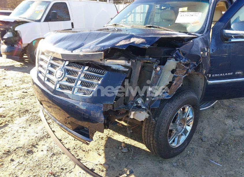 Photo 6 of 2007 Cadillac Escalade ESV STANDARD (VIN 1GYFK66857R287999)