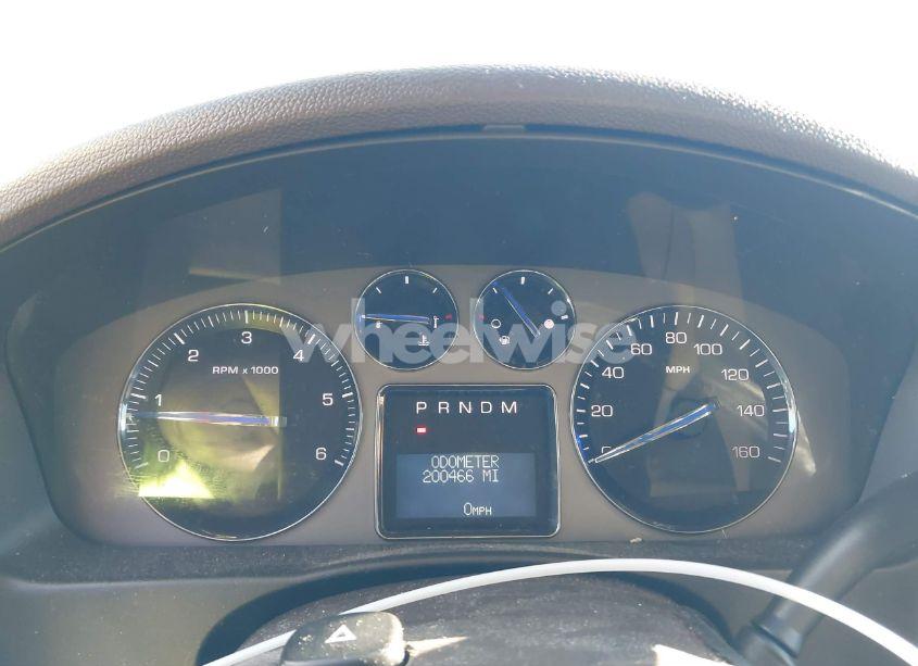 Photo 7 of 2007 Cadillac Escalade ESV STANDARD (VIN 1GYFK66857R287999)