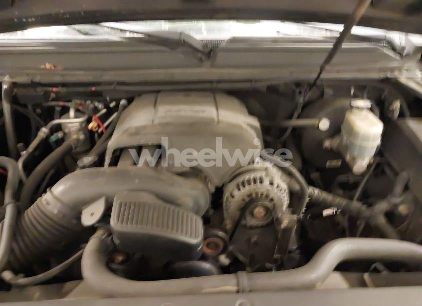 Photo 10 of 2008 Cadillac Escalade ESV STANDARD (VIN 1GYFK66858R232213)