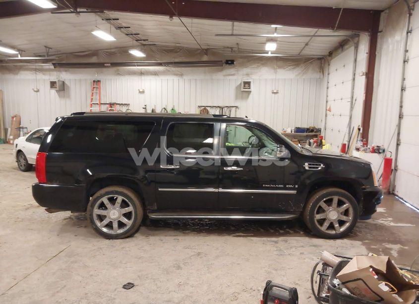 Photo 13 of 2008 Cadillac Escalade ESV STANDARD (VIN 1GYFK66858R232213)