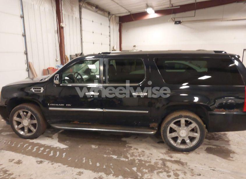 Photo 14 of 2008 Cadillac Escalade ESV STANDARD (VIN 1GYFK66858R232213)