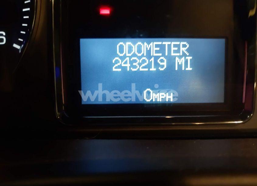 Photo 15 of 2008 Cadillac Escalade ESV STANDARD (VIN 1GYFK66858R232213)