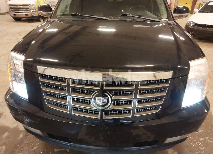 Photo 6 of 2008 Cadillac Escalade ESV STANDARD (VIN 1GYFK66858R232213)