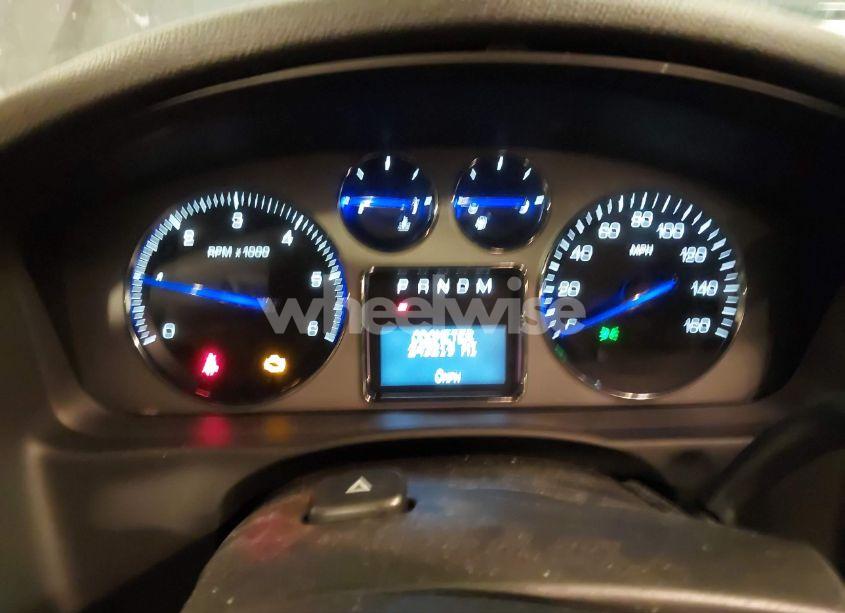 Photo 7 of 2008 Cadillac Escalade ESV STANDARD (VIN 1GYFK66858R232213)