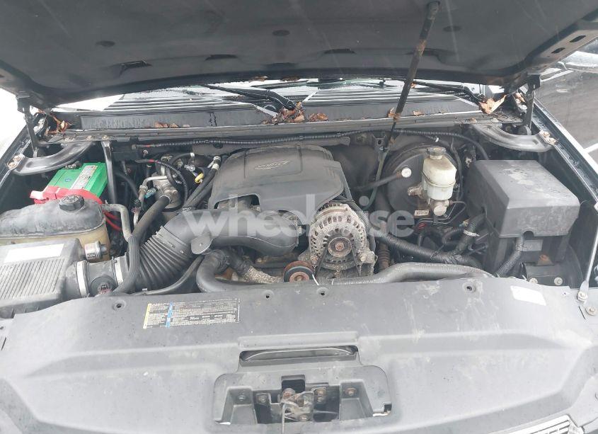 Photo 10 of 2007 Cadillac Escalade ESV STANDARD (VIN 1GYFK66867R360118)