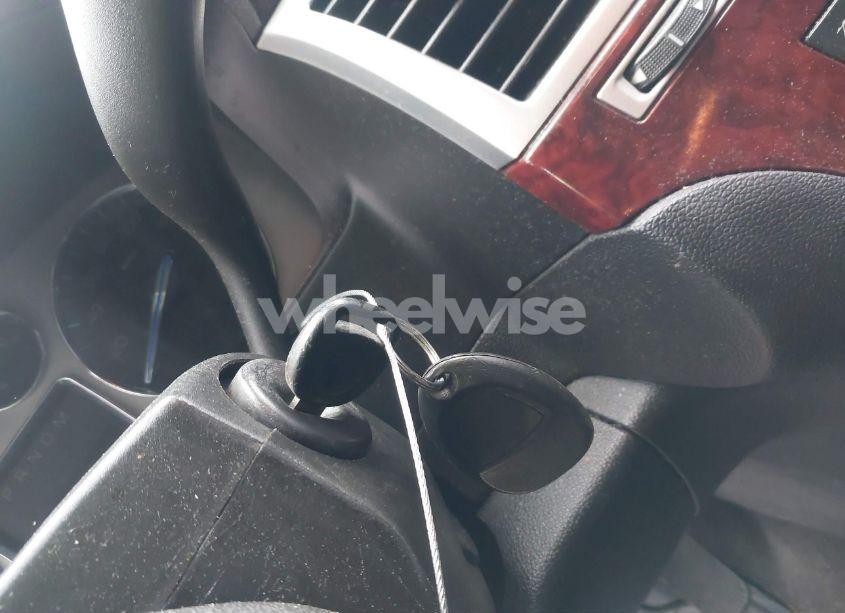 Photo 11 of 2007 Cadillac Escalade ESV STANDARD (VIN 1GYFK66867R360118)