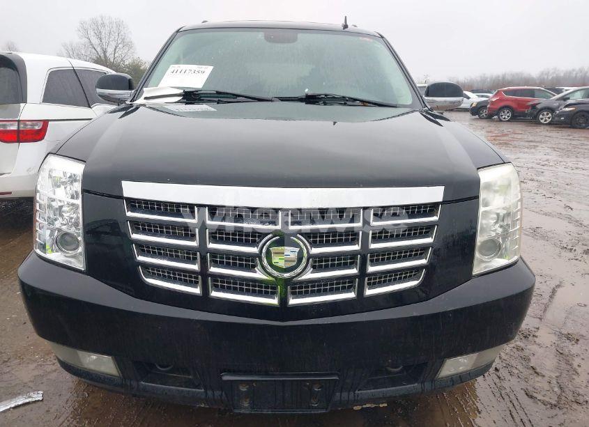 Photo 6 of 2007 Cadillac Escalade ESV STANDARD (VIN 1GYFK66867R360118)