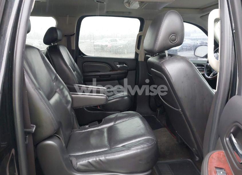 Photo 8 of 2007 Cadillac Escalade ESV STANDARD (VIN 1GYFK66867R360118)