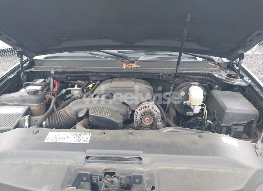 Photo 10 of 2008 Cadillac Escalade ESV STANDARD (VIN 1GYFK66868R157098)