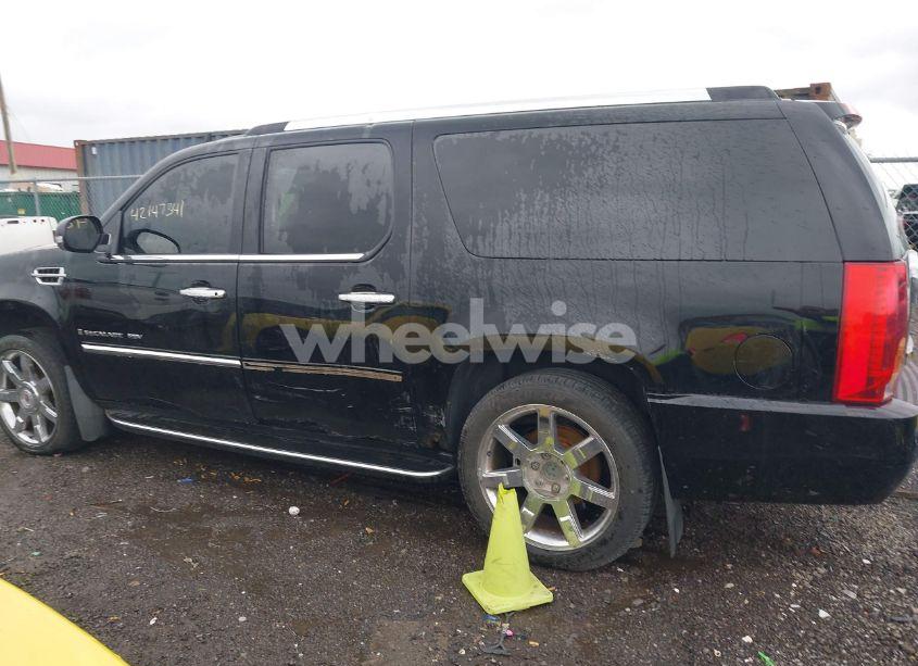 Photo 14 of 2008 Cadillac Escalade ESV STANDARD (VIN 1GYFK66868R157098)