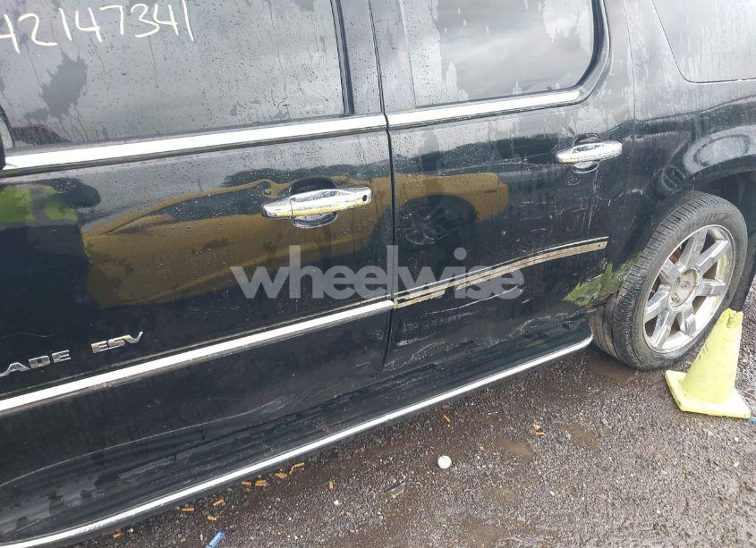 Photo 6 of 2008 Cadillac Escalade ESV STANDARD (VIN 1GYFK66868R157098)