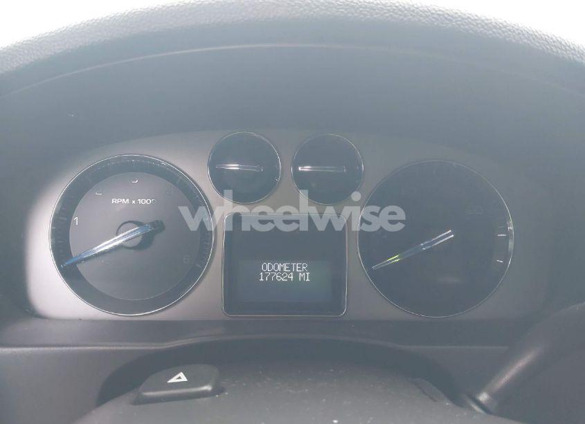 Photo 7 of 2008 Cadillac Escalade ESV STANDARD (VIN 1GYFK66868R157098)